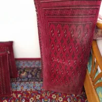 پشتی دستباف ترکمن|پشتی|محمدشهر, همایون ویلا|دیوار
