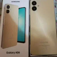 سامسونگ A06 128