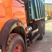 کمپرسی دهچرخ زیرمایلر۴۰۲ با ضمانت کار دایمی