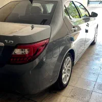 دنا پلاس توبوشارژ اتوماتیک آپشنال