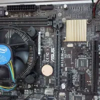 باندل h110m گرافیک gt240  پردازنده g4400 cpu|قطعات و لوازم جانبی رایانه|تهران, جوادیه تهرانپارس|دیوار