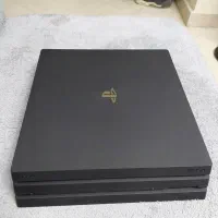 ps4 pro 1tb|کنسول، بازی ویدئویی و آنلاین|کرج, کوی زنبق|دیوار