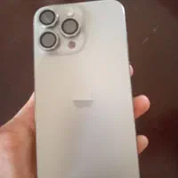 آیفون 15پرومکس درحدصفر