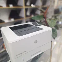پرینتر لیزری hp 40040 شبکه، دوروزن، فلش خور