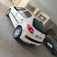 پژو ۲۰۶ تیپ دو مدل ۹۱|خودرو سواری و وانت|تهران, شهرک رضویه|دیوار