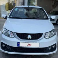 سایناsسفید مدل۱۴۰۳در حد خشک|خودرو سواری و وانت|سمنان, |دیوار