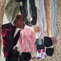 لباس مجلسی، کیف، و کفش