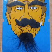 ماسک لاتکس شوخی ووسایل شعبده بازی|اسباببازی|اصفهان, بختیاردشت (شهرک پرتو)|دیوار