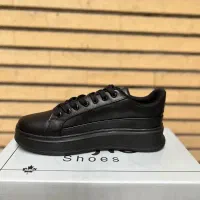 کتونی چرم طبیعی سایز۴۱