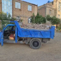 حمل و نقل  نخاله ومصالح ساختمانی بانیسان کمپرسی|خدمات حمل و نقل|کرمانشاه, |دیوار