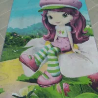 فرش بچه گانه