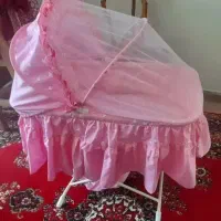 گهواره نوزاد|کالسکه و لوازم جانبی|زنجان, |دیوار