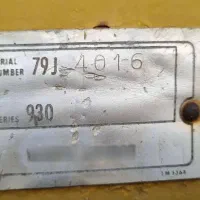 لودر ۹۳۰ فنی به شرط درجه یک|خودرو سنگین|سیاخ دارنگون, |دیوار