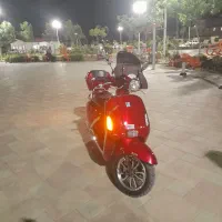 متور ۱۵۰ همتاز|موتورسیکلت|محمدشهر, جعفرآباد|دیوار