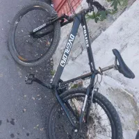 دوچرخه سالم بدنه المنیوم است|دوچرخه، اسکیت، اسکوتر|نوشهر, |دیوار