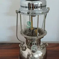 چراغ زنبوری  اپتیموس ۱۵۰۰ سوئد دوشیر درجه فرانسوی|کلکسیون اشیاء عتیقه|تهران, ایرانشهر|دیوار