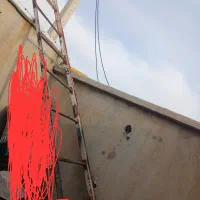 پله فلزی فروشی