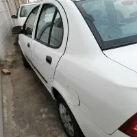 تیبا97 بدون رنگ شاسی پلمپ|خودرو سواری و وانت|سبزوار, امیر کبیر|دیوار