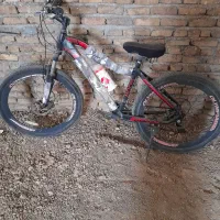 دوچرخه ۲۶ ترمز روغنی