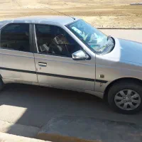 سواری پژو۴۰۵دوگانه فابریک|خودرو سواری و وانت|فارسان, |دیوار