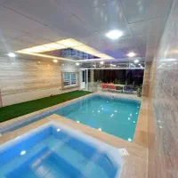 اجاره ویلا باغ آب گرم