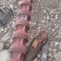 فروش پمپ لوله سه نوسال ۹۰خریداری شده بازدید میمند