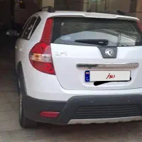 اچ سی کراس|خودرو سواری و وانت|قزوین, |دیوار