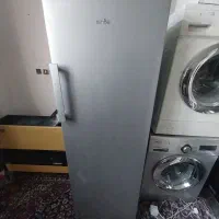 فریزر برفکی وبدون برفک