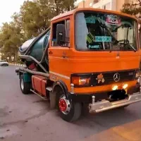 تخلیه چاه ورفع انسداد حمیدیه