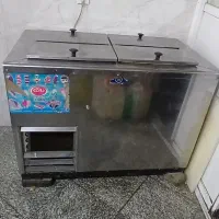 یخچال فریزر  صنعتی اصتیل