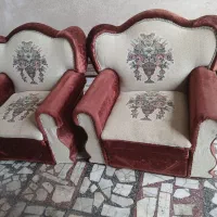 مبلمان راحتی|مبلمان خانگی و میز عسلی|سنگر, |دیوار