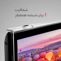 محافظ گلس صفحه نمایش تلویزیون led