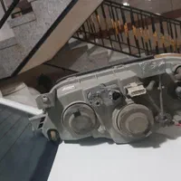چراغ جلو ۱۳۲ سمت راننده موتور دار