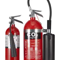 شارژ و فروش کپسول آتشنشانی