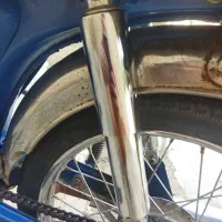 موتور یاماها 100 خیلی تمیز و تک هندل|موتورسیکلت|گنبد کاووس, |دیوار