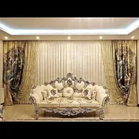 پرده پانچ و مینیمال