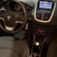 پژو ۲۰۷ tu3 بدون رنگ