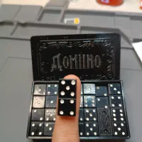 دومینو قدیمی روسی (کلکسیونی و کمیاب)