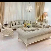 طرح تعویض  مبل فرانسوی کویین