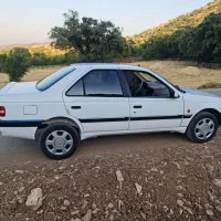 405 slx|خودرو سواری و وانت|جوانرود, |دیوار