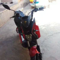 موتور برقی مدل 97|موتورسیکلت|اصفهان, عمان سامانی|دیوار