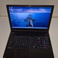 لپ تاپ گیمینگ MSI GS63 با گرافیک ۶ گیگ
