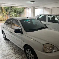 ریو سفید مدل ۸۸|خودرو سواری و وانت|رشت, پل تالشان|دیوار