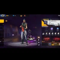 اکانت فری فایر