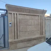سلام نصب و اجرا نمای کلاسیک مدرن
