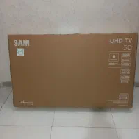 .   کارتن تلویزیون sam|تلویزیون و پروژکتور|تهران, هفت چنار|دیوار