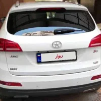 جک s5 اتوماتیک کم کار بی رنگ|خودرو سواری و وانت|اصفهان, عباس‌آباد|دیوار