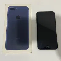 آیفون 7 پلاس 128 گیگ|موبایل|ارومیه, |دیوار