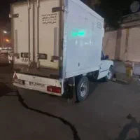 نیسان یخچالدار|خودرو سواری و وانت|سبزوار, گلشن|دیوار