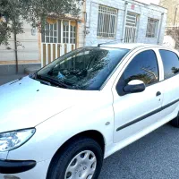 پژو ۲۰۶ مدل ۱۳۸۸